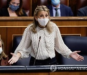 SPAIN PARLIAMENT QUESTION TIME