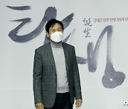 국민배우 안성기 '탄생'으로 인사드려요