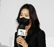 [E포토] 송지연, '탄생으로 처음 인사드려요'