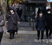 [날씨]아침 0도 안팎 추위..전국 곳곳 눈·비