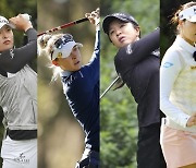 고진영·넬리코다·김세영·전인지, 펠리컨 첫날 맞상대는? [LPGA]