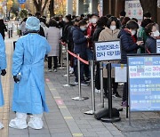 방역당국 "위중중 500명까지 감당 가능 .. 비상계획 발동 안한다"