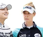 '가을뒷심' 고진영 vs '여름여왕' 코르다..LPGA 시즌 퀸은 누구?