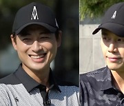 '찐친골프' 이지훈 VS 손준호..으르렁 케미 폭발