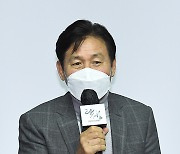 '탄생' 안성기 "천주교 신자로서 의무감에 출연"