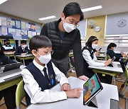 현대모비스, 어린이 교통안전 교육용 애플리케이션 '학교가는 길' 개발