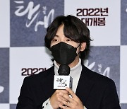 '탄생' 윤시윤 "김대건 신부 역할 제안 자체가 영광..부담감 크다"