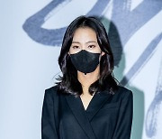 송지연,'살짝 긴장한 표정으로' [사진]