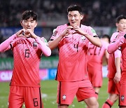 [카타르 월드컵 최종 예선] 벤투호, 황희찬 PK 골로 UAE에 1-0 승리