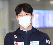 스켈레톤 윤성빈 12일 출국..유럽에서 '베이징 금빛 담금질'