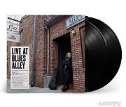 '죽음 후 꿈 이룬 천사의 목소리' 에바 캐시디 전설의 시작 'Live at Blues Alley' LP 발매