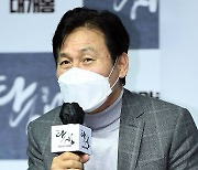 '탄생' 안성기 "큰 역할 아니지만..천주교 신자로 책임감"