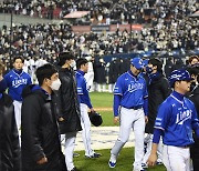 왕조는 옛말, '가을 초보' 된 삼성