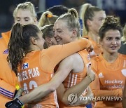 NETHERLANDS FIELD HOCKEY PRO LEAGUE