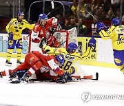 SWEDEN ICE HOCKEY EURO HOCKEY TOUR