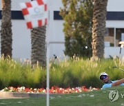 UAE GOLF AVIV DUBAI CHAMPIONSHIP