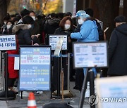 울산서 밤사이 7명 확진..중학교 관련 5명 포함