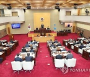 "모듈러교실 안전성 검증하자" 충북도의회 중재안 제의