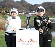 KLPGA 타이틀 경쟁 주인공들 "욕심내지 않겠다" 한목소리