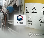 환경부, 국제인증 요소수 국내 사전검사 면제..3∼5일내 처리