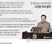 [연합시론] 시진핑 장기집권 '역사결의' 채택한 中 국제사회 책임 다해야