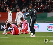 대한민국 축구, UAE에 1-0 승리