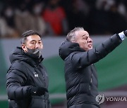 골 결정력 지적에 벤투 감독 "더 많은 골 나올 겁니다"