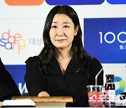 [포토] 라미란 '영광스러운 순간'