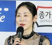 [포토] 강말금, '행복한 소감'