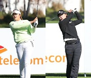 유해란, 시즌 최종전 첫날 단독1위..박지영은 공동2위 [KLPGA]