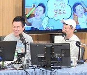 박성광 "요즘 눈물 많아져, 비 오는데 차 안에서 갑자기 눈물나" (컬투쇼)