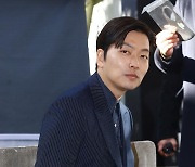 [포토] 이동휘, '아이켄텍에 심쿵심쿵'