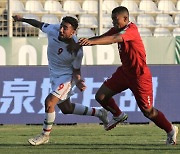 벤투호 청신호.. 이란, 레바논에 2-1 역전승