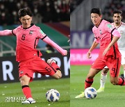 황인범의 패스·조규성의 공중전 '침대축구 막는다'