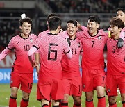 AFC "벤투호, 10회 연속 WC 본선 진출에 가까워졌다" 호평