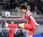 이재성, 태권축구 [사진]