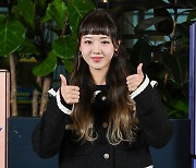 [TD포토] 최유정 '더 깜찍해졌네'