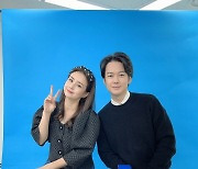 최정윤·강성민, 라이브커머스 셀러 도전 성공