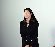 [T포토] 라미란 '다소곳하게'