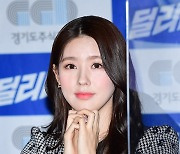 [T포토] 미연 '무결점 미모'