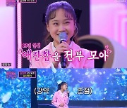 뮤지, 김다현 무대에 감탄 "무대 체질"..일대일 매치 勝 (금요일은 밤이 좋아)