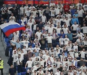 RUSSIA SOCCER FIFA WORLD CUP 2022 QUALIFICATION