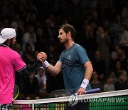 SWEDEN TENNIS STOCKHOLM OPEN