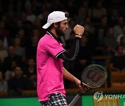 SWEDEN TENNIS STOCKHOLM OPEN