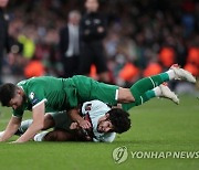 IRELAND SOCCER FIFA WORLD CUP 2022 QUALIFICATION