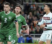 IRELAND SOCCER FIFA WORLD CUP 2022 QUALIFICATION