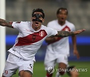 PERU SOCCER QATAR 2022