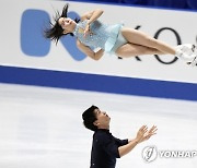 JAPAN FIGURE SKATING