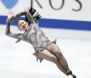 JAPAN FIGURE SKATING