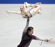 JAPAN FIGURE SKATING